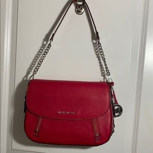 NWT Michael Kors Bedford Legacy Medium Flap